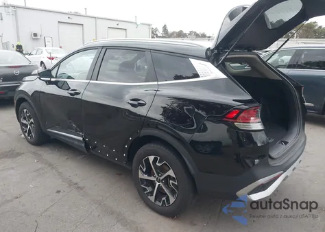 2024 Kia Sportage Ex from USA, damaged, VIN 5XYK3CDFXRG192843